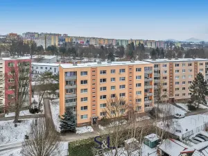 Prodej bytu 3+1, Česká Lípa, Újezd, 70 m2