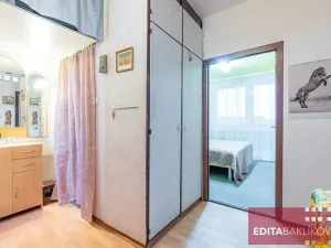 Prodej bytu 2+1, Olomouc, Sienkiewiczova, 52 m2