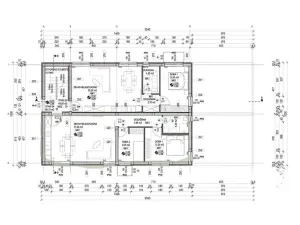 Prodej bytu 2+kk, Vrsi, Chorvatsko, Put Konobina, 65 m2