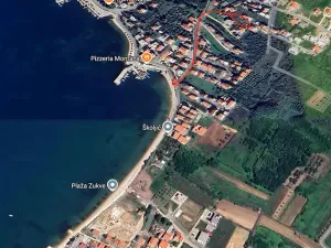 Prodej pozemku pro bydlení, Vrsi, Chorvatsko, 476 m2