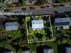 Prodej rodinného domu, Praha - Kolovraty, Lolkova, 159 m2