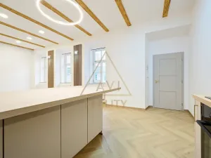 Pronájem bytu 2+kk, Praha - Staré Město, Haštalská, 58 m2