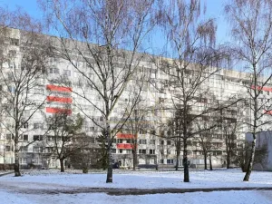 Prodej bytu 3+1, Praha - Prosek, Vysočanská, 74 m2