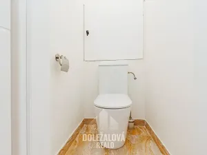 Pronájem bytu 2+kk, Nové Město na Moravě, Budovatelů, 41 m2