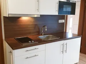 Pronájem bytu 1+kk, Praha - Braník, Za mlýnem, 24 m2