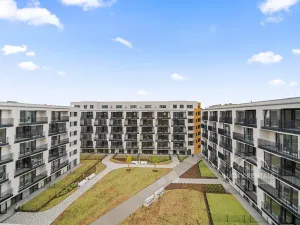 Pronájem bytu 2+kk, Praha - Chodov, Líbalova, 58 m2