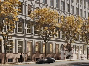 Pronájem činžovního domu, Praha - Žižkov, Fibichova, 6913 m2