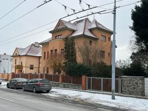 Pronájem bytu 4+kk, Brno, Barvičova, 141 m2