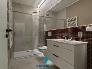 Pronájem bytu 2+kk, Teplice, Novosedlická, 44 m2