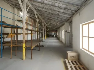 Prodej výrobních prostor, Městec Králové, Palackého, 1826 m2