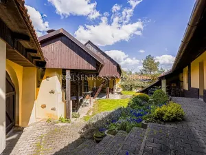 Prodej rodinného domu, Rohozná, 730 m2