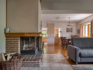 Prodej rodinného domu, Mnichovice, Nad rybníkem, 312 m2