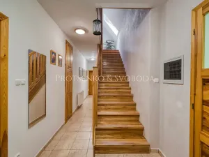 Prodej rodinného domu, Mnichovice, Nad rybníkem, 312 m2