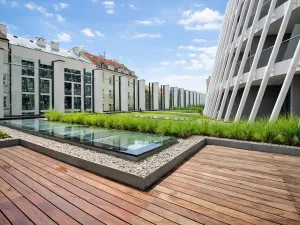 Pronájem bytu 2+kk, Praha - Smíchov, 71 m2