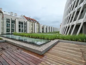 Pronájem bytu 4+kk, Praha - Smíchov, 212 m2