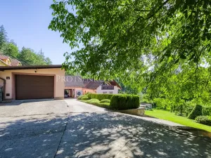 Prodej rodinného domu, Ledečko, 257 m2