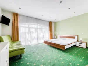 Prodej činžovního domu, Rosovice, 900 m2