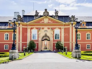 Prodej činžovního domu, Rosovice, 900 m2