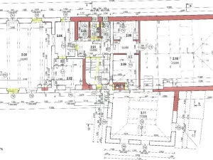 Prodej kanceláře, Třebíč, Blahoslavova, 566 m2