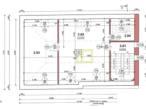 Prodej kanceláře, Třebíč, Blahoslavova, 566 m2
