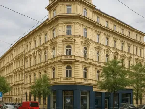 Pronájem restaurace, Praha - Vinohrady, Anny Letenské, 593 m2