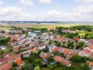 Prodej vícegeneračního domu, Křižanov, Benešovo náměstí, 530 m2