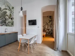 Prodej bytu 2+kk, Praha - Karlín, Prvního pluku, 73 m2