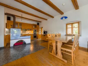 Prodej rodinného domu, Oudoleň, 243 m2