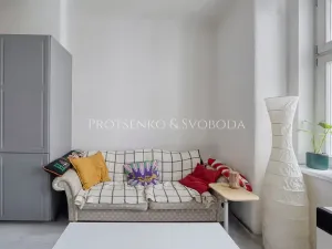 Prodej bytu 2+kk, Praha - Žižkov, Jana Želivského, 45 m2