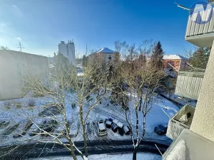 Pronájem bytu 1+1, Písek, Dr. M. Horákové, 44 m2