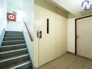 Pronájem bytu 1+1, Písek, Dr. M. Horákové, 44 m2