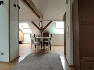Pronájem bytu 1+kk, Praha - Krč, Moysesova, 40 m2