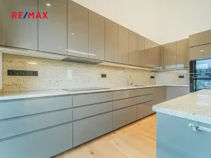 Pronájem bytu 3+kk, Praha - Kunratice, Děbolínská, 92 m2