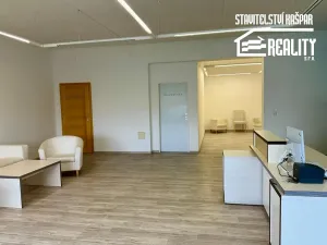 Pronájem obchodního prostoru, Chrudim, Obce Ležáků, 146 m2