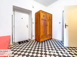 Pronájem bytu 3+kk, Hradec Králové, Smetanovo nábřeží, 75 m2