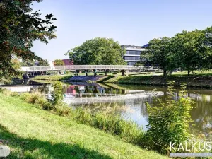 Pronájem bytu 3+kk, Hradec Králové, Smetanovo nábřeží, 75 m2