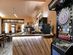 Prodej restaurace, Děčín - Děčín IV-Podmokly, Bezručova, 148 m2