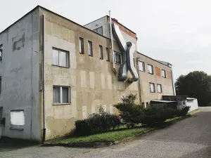 Prodej výrobních prostor, Rozsíčka, 1800 m2