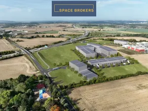 Prodej komerčního pozemku, Vestec, Hodkovická, 15258 m2