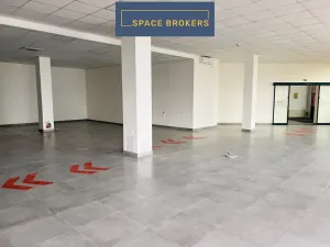 Pronájem kanceláře, Praha, 2228 m2