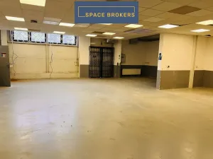 Pronájem skladu, Praha, 1290 m2