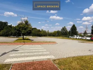 Pronájem skladu, Praha, 1290 m2