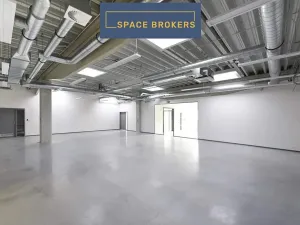 Pronájem kanceláře, Praha - Horní Počernice, K Bílému vrchu, 2000 m2