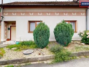 Prodej rodinného domu, Bučovice, V Chaloupkách, 86 m2