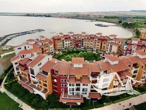 Prodej bytu 2+kk, Aheloy, Bulharsko, 56 m2