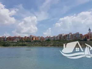 Prodej bytu 2+kk, Aheloy, Bulharsko, 56 m2