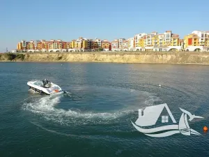 Prodej bytu 2+kk, Aheloy, Bulharsko, 56 m2