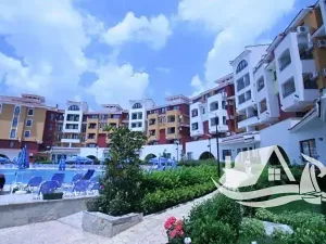 Prodej bytu 2+kk, Aheloy, Bulharsko, 56 m2