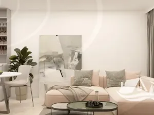 Prodej bytu 2+kk, Alicante, Španělsko, 47 m2