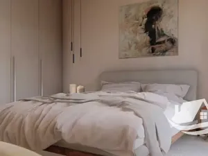 Prodej bytu 2+kk, Lemesos, Kypr, 56 m2